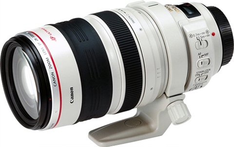 Canon EF 28-300mm f/3.5-5.6L IS USM White Lens - CeX (UK